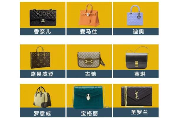 大竹县回收品牌包包